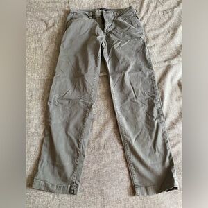 American Eagle Slim Straight Chino Pants 29x30